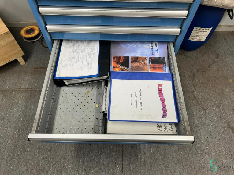 Charmilles Robofil 190 MET9.643 49 17021